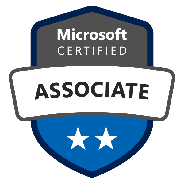 MCA Microsoft Azure Administrator Associate Certification. Microsoft MCA: Azure Administrator Associate (AZ-103)